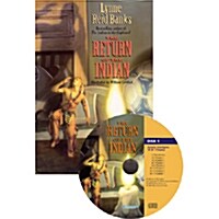 Indian in the Cupboard 2 : The Return of the Indian (Paperback + CD 3장)