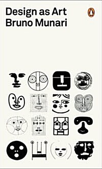[중고] Design as Art (Paperback)