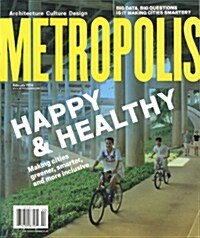 Metropolis (월간 미국판): 2014년 02월호