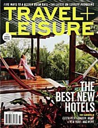 Travel & Leisure (월간 미국판): 2014년 03월호