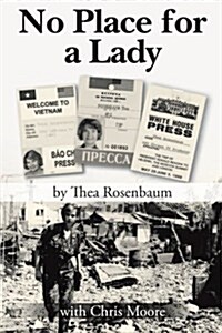 No Place for a Lady (Paperback)