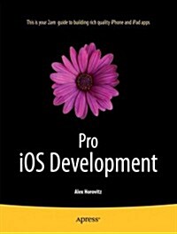 Pro Ios Development (Paperback)