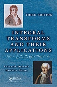 Integral Transforms and Their Applications (Hardcover, 3)