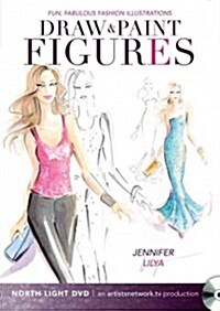 Fun, Fabulous Fashion Illustrations (DVD)