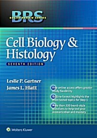 Brs Cell Biology and Histology (Paperback, 7)