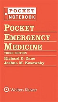 Pocket Emergency Medicine (Spiral, 3)