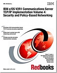 IBM Z/Os V2r1 Communications Server Tcp/Ip Implementation (Paperback)