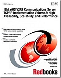 IBM Z/Os V2r1 Communications Server Tcp/Ip Implementation (Paperback)