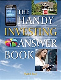 The Handy Investing Answer Book (Paperback)