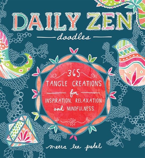 Daily Zen Doodles (Paperback)