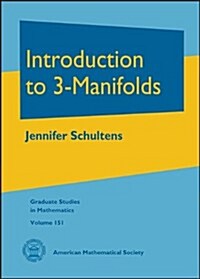 Introduction to 3-Manifolds (Hardcover)