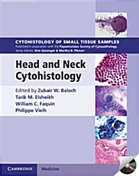 Head and Neck Cytohistology with DVD-ROM (Multiple-component retail product, part(s) enclose)