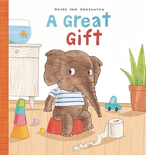 A Great Gift (Hardcover)