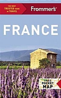 Frommers France (Paperback, 23)
