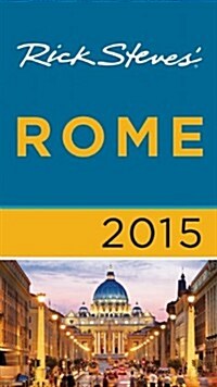 Rick Steves Rome 2015 (Paperback, 2015)