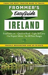 Frommers Easyguide to Ireland 2015 (Paperback, 2)