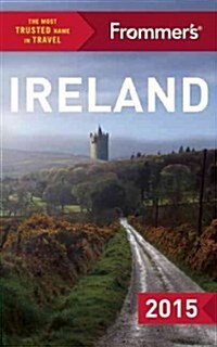 Frommers Ireland 2015 (Paperback, 23)