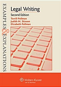 Examples & Explanations for Legal Writing (Paperback, 2)