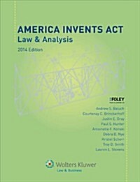 America Invents Act 2014 (Paperback)