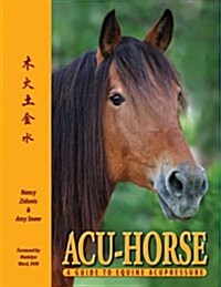 Acu-Horse (Paperback)