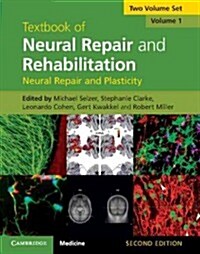 Textbook of Neural Repair and Rehabilitation 2 Volume Hardback Set (Hardcover, 2 Revised edition)