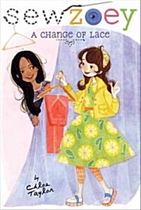 A Change of Lace, 9 (Hardcover)