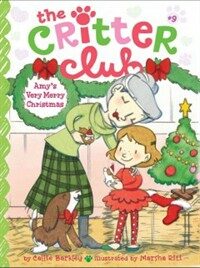 Amy's Very Merry Christmas (Hardcover)