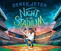 Derek Jeter Presents Night at the Stadium (Hardcover)