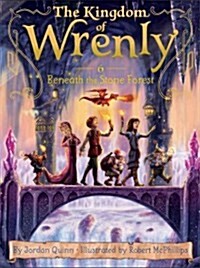 (The) Kingdom of Wrenly. 6, Beneath the Stone Forest