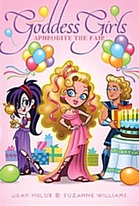 [중고] Goddess Girls #15 : Aphrodite the Fair (Paperback)