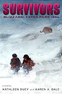 Blizzard: Colorado, 1886 (Paperback)