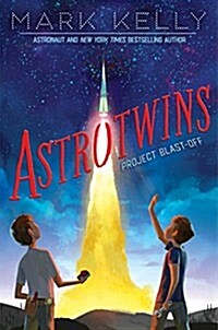 Astrotwins -- Project Blastoff (Hardcover)