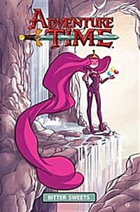 Adventure Time Original Graphic Novel Vol. 4: Bitter Sweets, 4 (Paperback)