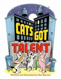 Cats Got Talent (Hardcover)