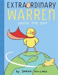 Extraordinary Warren saves the day 