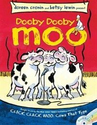 Dooby Dooby Moo [With CD (Audio)] (Paperback)