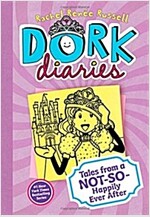 Dork Diaries #8 : Tales from a Not-So-Happily Ever After