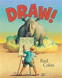 Draw! (Hardcover)