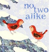 No Two Alike (Board Books)