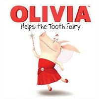 Olivia Helps the Tooth Fairy (Paperback)