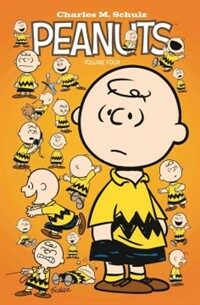 Peanuts, Volume Four (Paperback)