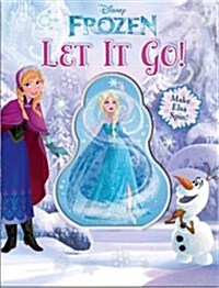 [중고] Disney Frozen: Let It Go (Board Books)