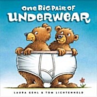 [중고] One Big Pair of Underwear (Hardcover)