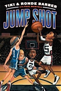 Jump Shot (Paperback, Reprint)