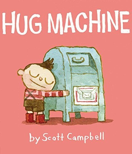[중고] Hug Machine (Hardcover)