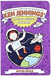 [중고] Outer Space (Paperback)