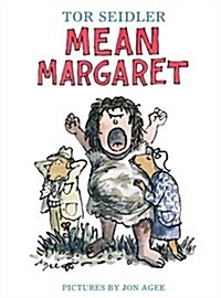 Mean Margaret (Hardcover)