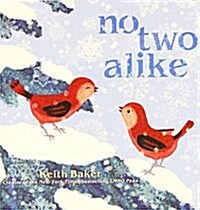 No Two Alike (Board Books)
