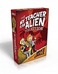 The My Teacher Is an Alien Collection (Boxed Set): My Teacher Is an Alien; My Teacher Fried My Brains; My Teacher Glows in the Dark; My Teacher Flunke (Boxed Set, Boxed Set)