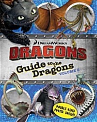 Guide to the Dragons Volume 2 (Paperback)